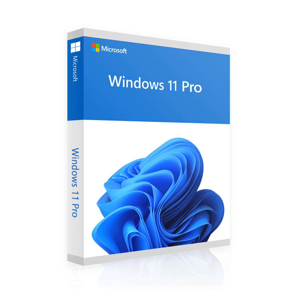 Microsoft Windows 11 Pro | Black Friday | 3 pc's voor de prijs van 1 | Volledige versie | Direct downloaden