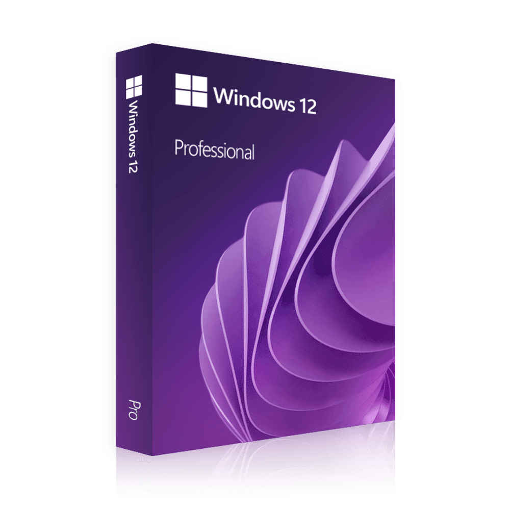 Windows 12 Pro – voorverkoop met originele Windows 11-licentie en gratis upgrade
